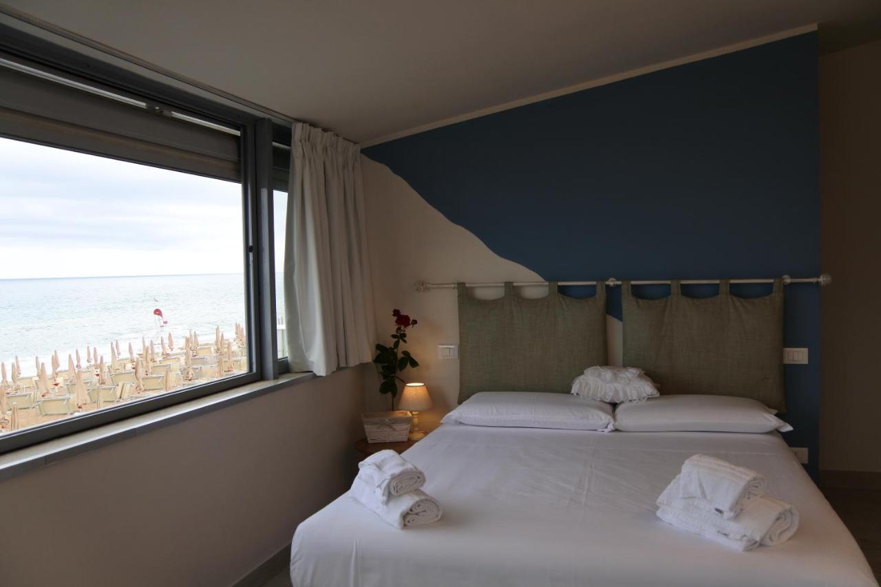 Da Mariolino Hotel Numana Eksteriør billede