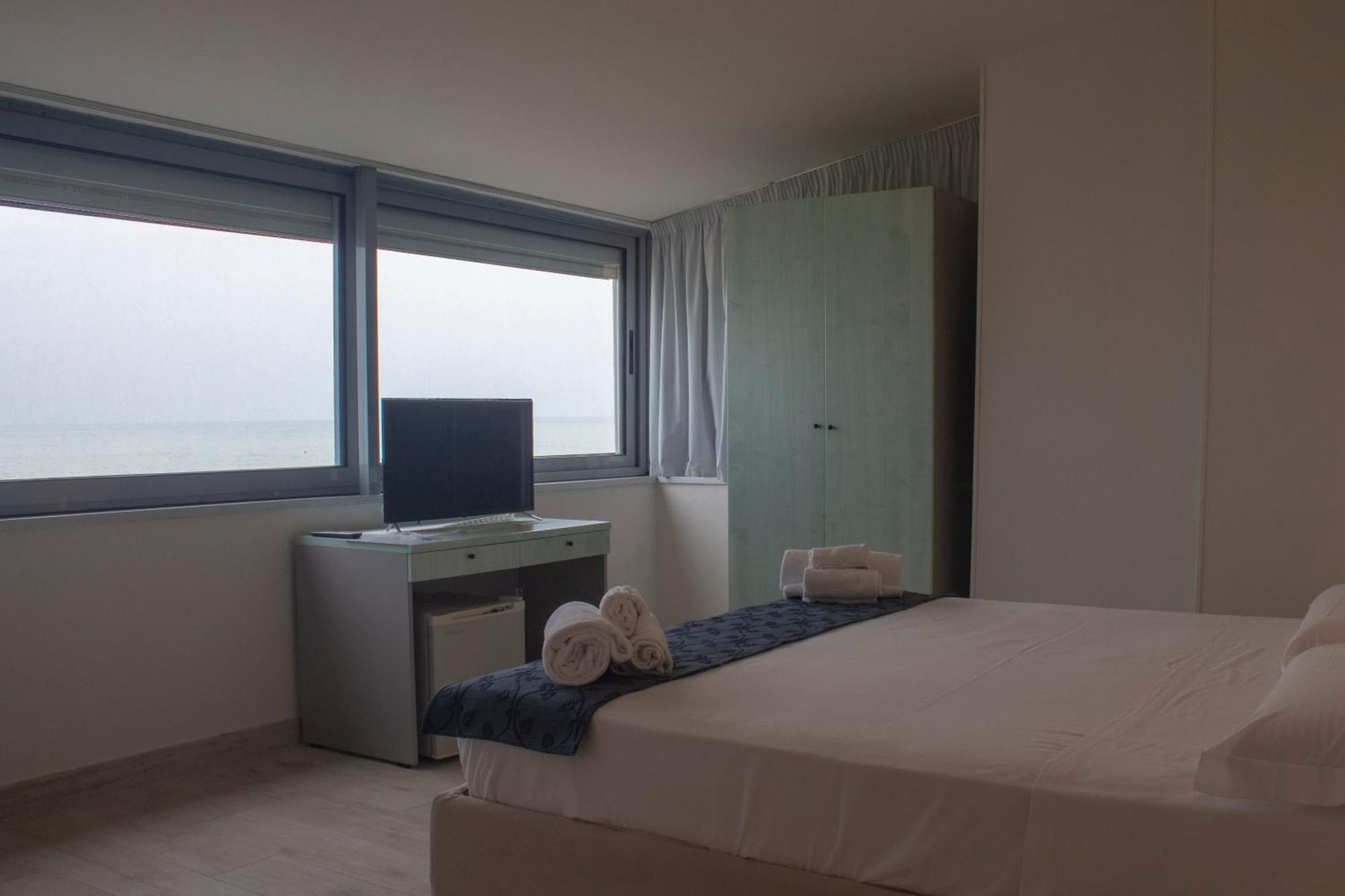 Da Mariolino Hotel Numana Eksteriør billede