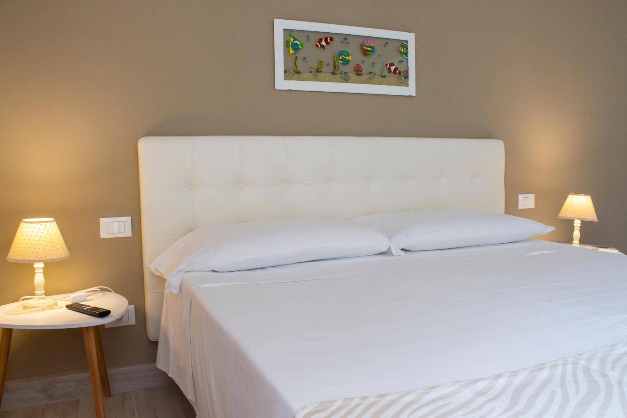 Da Mariolino Hotel Numana Eksteriør billede