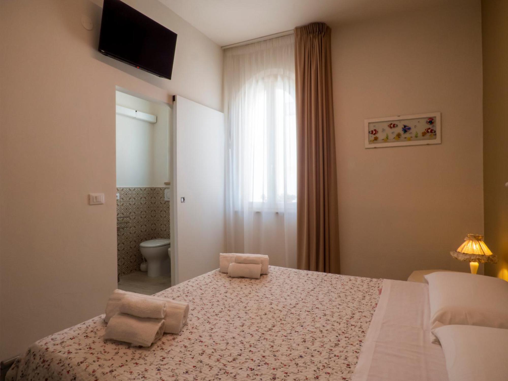 Da Mariolino Hotel Numana Eksteriør billede